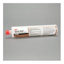 3M Scotch-Weld Instant Adhesive ECIGEL, 300 Gram Cartridge, 12 per case