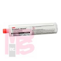 3M Scotch-Weld General Purpose Instant Adhesive ECIGEL 10.6 oz/300 g Cartridge 12 per case