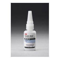 3M Scotch-Weld Medical Grade Instant Adhesive MG100 LO, 1 oz/28.3 g Bottle, 10 per case