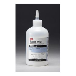 3M Scotch-Weld Medical Grade Instant Adhesive MG05 LO, 1 lb/453 g Bottle, 1 per case