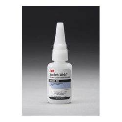 3M Scotch-Weld Medical Grade Instant Adhesive MG05 PR, 1 oz/28.3 Gram Bottle,10 per case