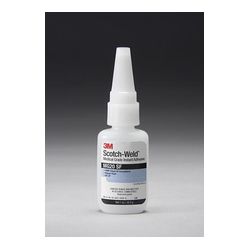 3M Scotch-Weld Medical Grade Instant Adhesive MG20 SF, 1 oz/28.3 Gram Bottle, 10 per case