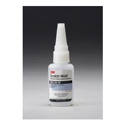3M Scotch-Weld Medical Grade Instant Adhesive MG100 SF, 1 oz/28.3 g Bottle, 10 per case