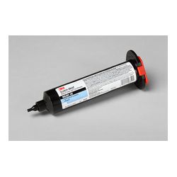 3M Scotch-Weld Medical Grade Light Cure Adhesive MG250-55 UV, 25 mL Syringe, 10 per case (Formerly sold as MG301 UV)