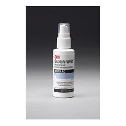 3M Scotch-Weld Medical Grade Instant Adhesive Activator MG79 AC, 2 fl oz, 10 per case