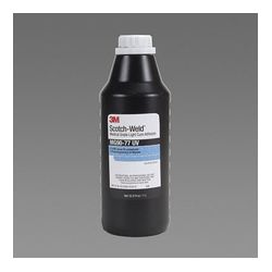 3M Scotch-Weld Medical Grade Light Cure Adhesive MG90-77 UV, 25 mL Syringe, 10 per case (Formerly sold as MG11 UV)