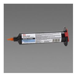 3M Scotch-Weld Medical Grade Light Cure Adhesive MG6500-74 UV/VIS, 25 mL Syringe,10 per case (Formerly sold as MG50 UV/VIS)