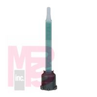 3M Scotch-Weld EPX Mixing Nozzle Square Small Green 1:1 and 2:1 36 per case