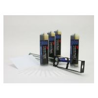 3M Scotch-Weld Fast Set Repair Kit 6701-1 Non-Sag, 1 per case