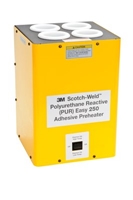 3M 250 Scotch-Weld(TM) PUR Easy Preheater 120V  Dual Temp - Micro Parts & Supplies, Inc.