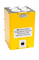 3M 250 Scotch-Weld(TM) PUR Easy Preheater 120V Dual Temp - Micro Parts & Supplies, Inc.
