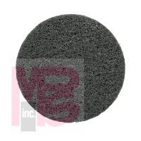 3M Standard Abrasives Buff and Blend Hook and Loop EP Disc 820704 6 in x 1/2 in S MED 10 per case