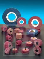 3M Standard Abrasives Buff and Blend Flap Brush 875076 6 in x 2 in x 2 in FB048 20-71 A MED Medium Density 2 per case