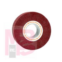 3M Standard Abrasives Buff and Blend HS Flap Brush 875139 6 in x 1 in x 2 in FB045 23-11 A MED Hard Density 3 per case