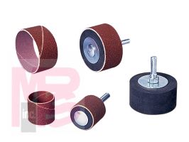 3M Standard Abrasives Rubber Sanding Drum 706040 3/4 in x 1-1/2 in x 1/4 in 10 per case