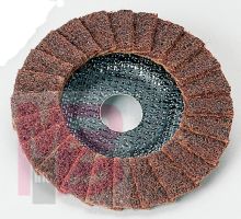 3M Standard Abrasives Surface Conditioning Flap Disc 821150 4-1/2 in x 5/8-11 CRS 5 per case