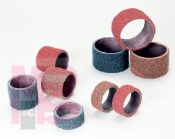 3M Standard Abrasives Surface Conditioning Band 727118 1/2 in x 1/2 in MED 10 per inner 100 per case