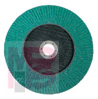 3M Standard Abrasives Zirconia HP Type 29 Flap Disc 645977 7 in x 5/8-11 36 5 per case