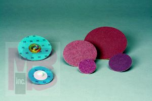 3M Standard Abrasives Quick Change TS A/O 2 Ply Disc 522710 5 in 180 50 per case