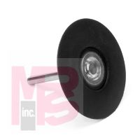 3M Standard Abrasives Quick Change TR Medium Disc Pad w/TA4 546060 3 in 5 per case