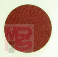 3M Standard Abrasives Quick Change TS A/O Resin Fiber Disc 531005 4-1/2 in 60 25 per inner 100 per case