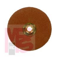 3M Standard Abrasives Quick Change TS A/O Resin Fiber Disc 531104  5 in 50 25 per inner 100 per case