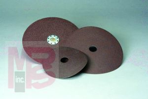 3M Standard Abrasives A/O Resin Fiber Disc 530208  7 in x 7/8 in 120 25 per inner 100 per case