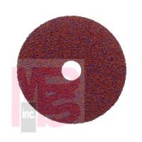 3M Standard Abrasives Ceramic Pro Resin Fiber Disc 530153 5 in x 7/8 in 36 25 per inner 100 per case
