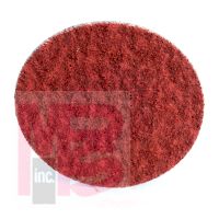 3M Standard Abrasives Quick Change TS A/O Extra 2 Ply Disc 522356 1-1/2 in 80 50 per inner 200 per case