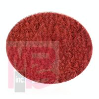 3M Standard Abrasives Quick Change TS A/O Extra 2 Ply Disc 522358 1-1/2 in 120 50 per inner 200 per case