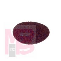 3M Standard Abrasives Quick Change TR A/O 2 Ply Disc 592404 2 in 50 50 per inner 200 per case
