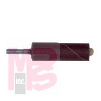 3M Standard Abrasives A/O C3 Straight Precision Cartridge Roll 726028 13/16 in x 2-1/2 in x 1/4 in 180 25 per inner 250 per case