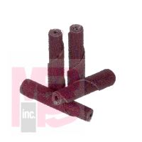3M Standard Abrasives A/O Straight Cartridge Roll 713226 3/8 in x 2 in x 1/8 in 60 100 per case