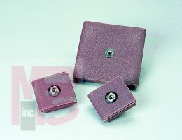 3M Standard Abrasives Zirconia Square Pad 730495 2 in x 2 in x 1/2 in 1/4-2060 100 per case