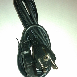 Atrix 66021A 3M Power Cord European- 8'2" - Micro Parts & Supplies, Inc.