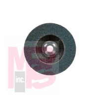 3M Standard Abrasives Zirconia AP Type 27 Giant Flap Disc 648959 4-1/2 in x 5/8-11 in 10 per case