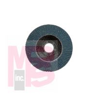 3M Standard Abrasives Zirconia AP Type 29 Flap Disc 648908 4-1/2 in x 7/8 in 40 10 per case
