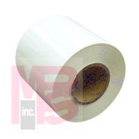 3M Sheet Label Materials 7029 2.0 Clear Polyester TC  20 in x 27 in Sheets  100 per box