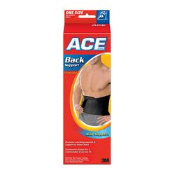 ACE Abdominal Back Support 205324