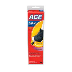 ACE Ankle Brace With Gel Cushions 207363, Small/Medium
