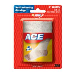ACE Brand Self Adhesive Athletic Bandage 207460, 2 in