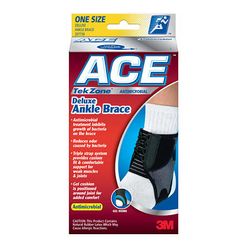 3M 207736 ACE Ankle Brace One Size - Micro Parts & Supplies, Inc.