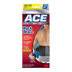 3M 207744 ACE Back Brace - Micro Parts & Supplies, Inc.