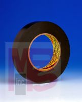 3M 472 Vinyl Tape Black 6 in x 36 yd 10.4 mil - Micro Parts & Supplies, Inc.
