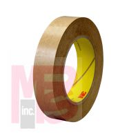 3M 463 Adhesive Transfer Tape Clear 1/4 in x 60 yd 2.0 mil - Micro Parts & Supplies, Inc.