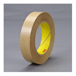3M 463 Adhesive Transfer Tape Clear 1/2 in x 600 yd 2.0 mil - Micro Parts & Supplies, Inc.