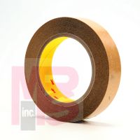 3M 415-1"x36yd Double Coated Tape Clear 1 in x 36 yd 4.0 mil - Micro Parts & Supplies, Inc.