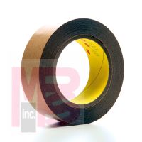 3M 415 Double Coated Tape Clear 1 1/2 in x 36 yd 4.0 mil - Micro Parts & Supplies, Inc.