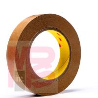 3M 465 Adhesive Transfer Tape Clear 1 in x 60 yd 2.0 mil - Micro Parts & Supplies, Inc.