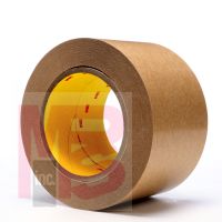 3M 465 Adhesive Transfer Tape Clear 3 in x 60 yd 2.0 mil - Micro Parts & Supplies, Inc.